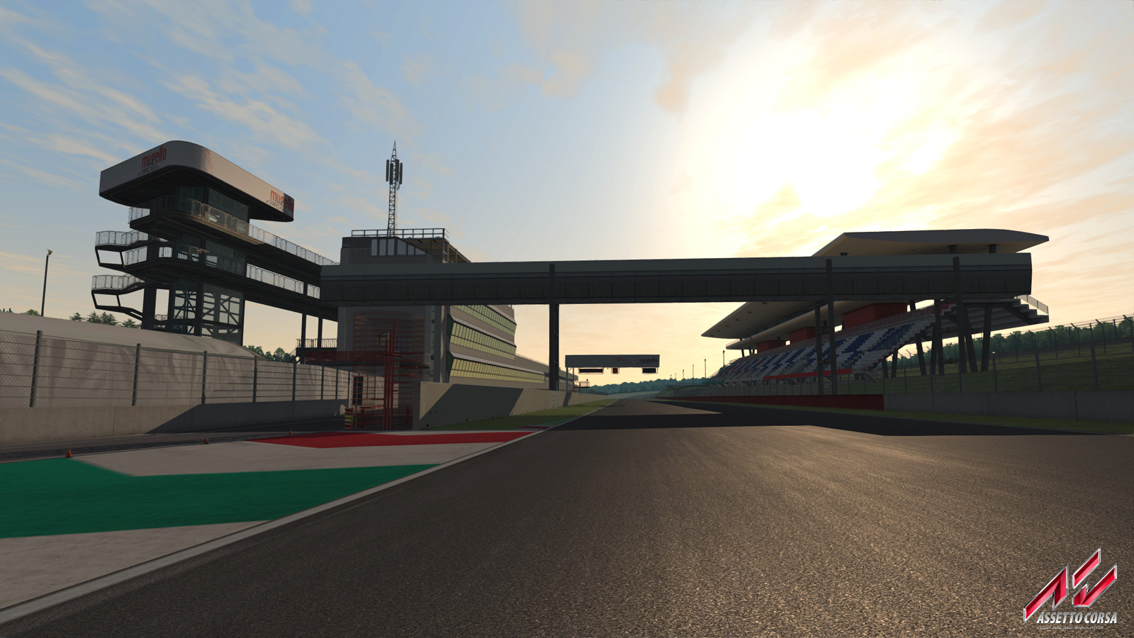 Placeholder image for private training circuit project